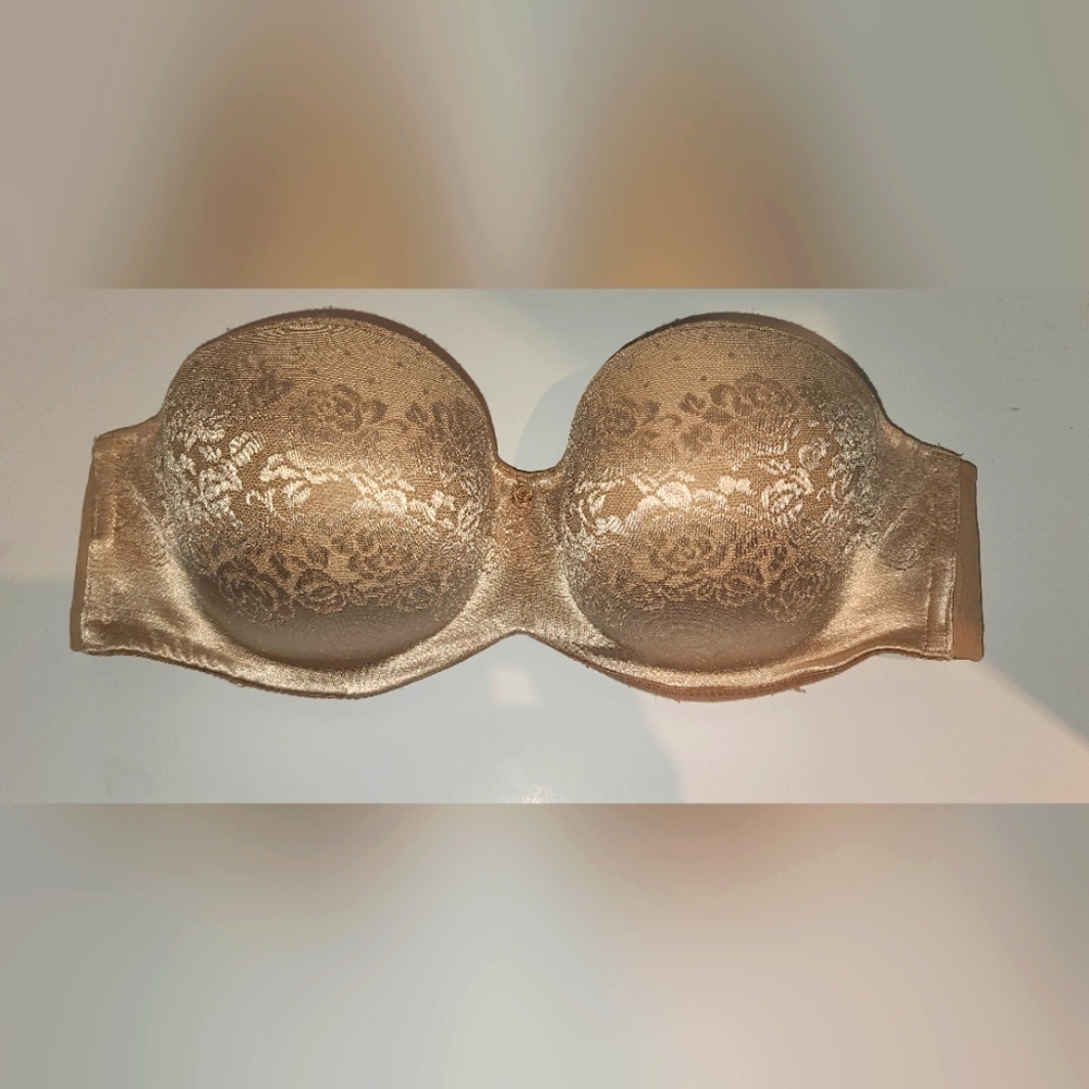 Soma Stunning Support Strapless Bra